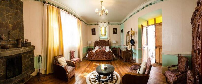 Hotel Florencio Casa Hacienda