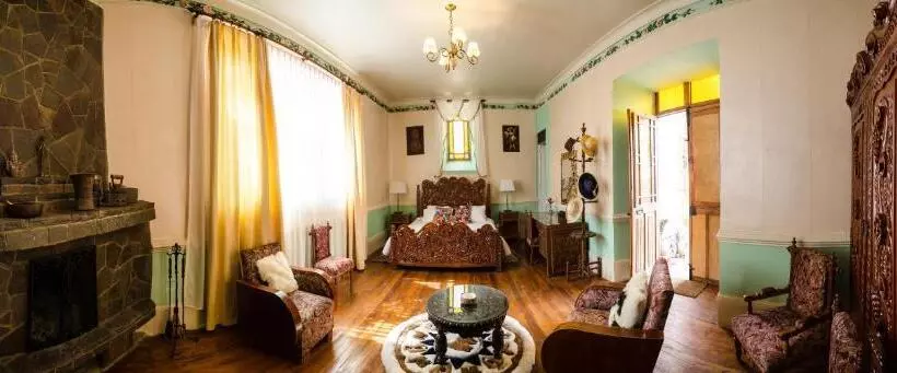 ホテル Florencio Casa Hacienda