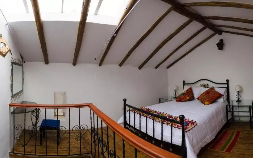 ホテル Florencio Casa Hacienda