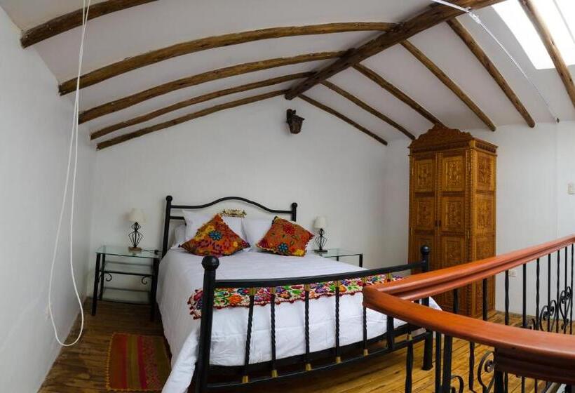 Hotel Florencio Casa Hacienda