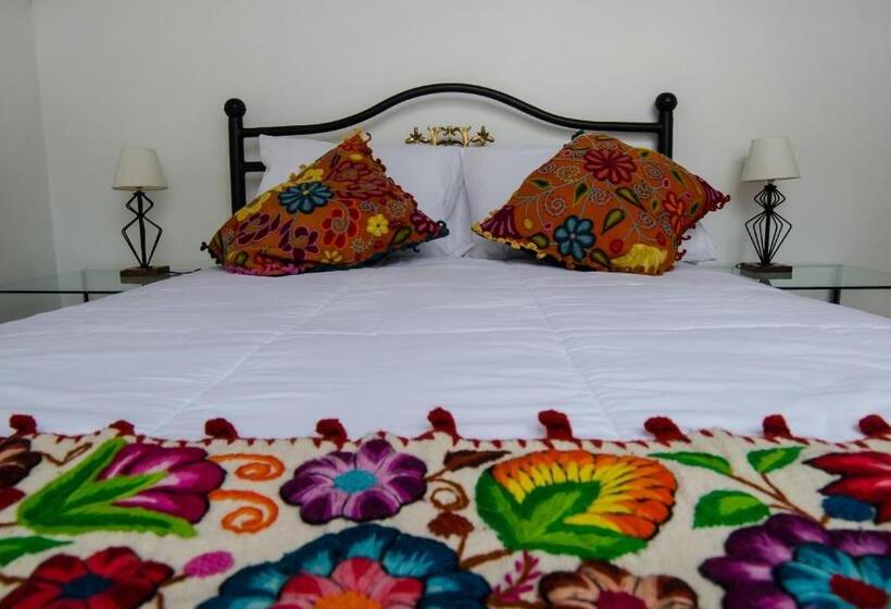 Hotel Florencio Casa Hacienda