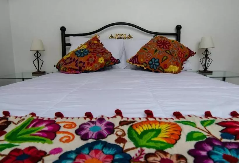 ホテル Florencio Casa Hacienda