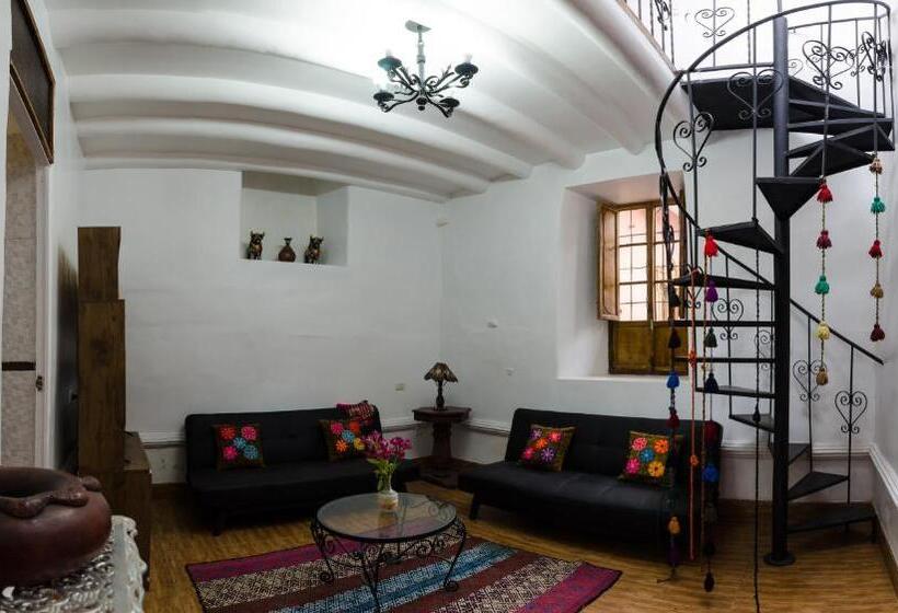 Hotel Florencio Casa Hacienda