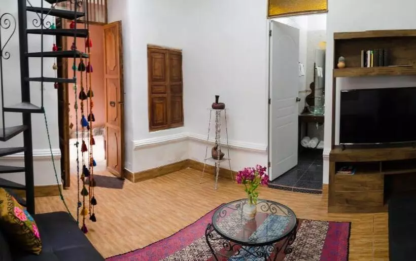 ホテル Florencio Casa Hacienda