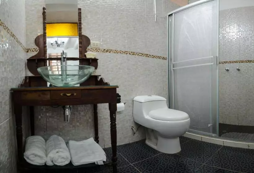 ホテル Florencio Casa Hacienda