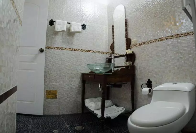 ホテル Florencio Casa Hacienda