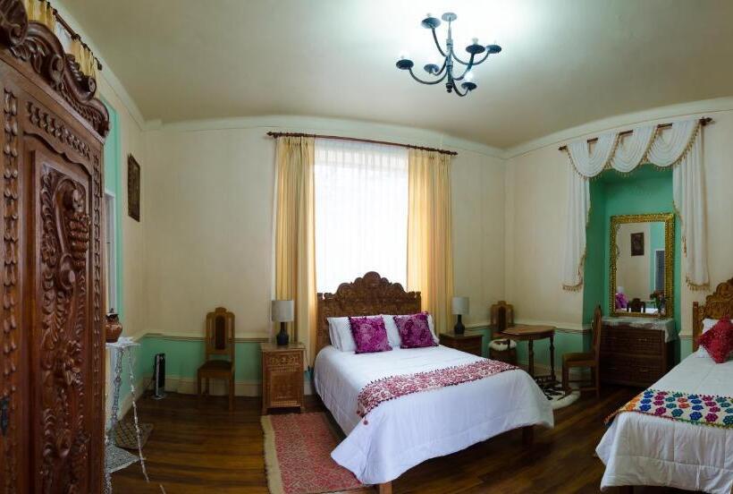 Hotel Florencio Casa Hacienda