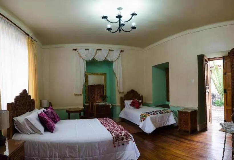 ホテル Florencio Casa Hacienda