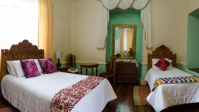 Hotel Florencio Casa Hacienda