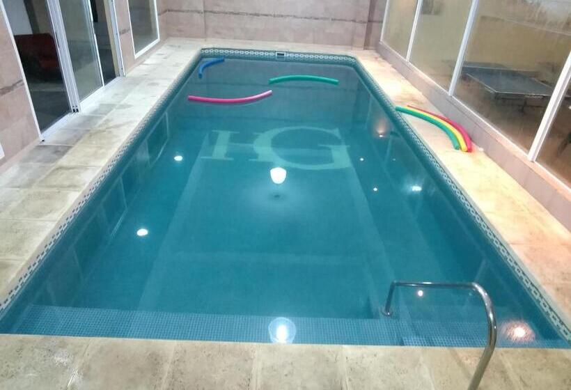 בית מלון כפרי Gladiador