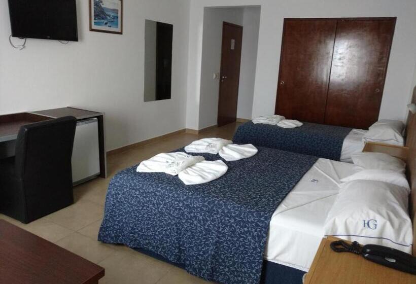 בית מלון כפרי Gladiador