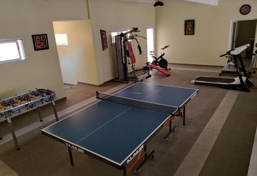 בית מלון כפרי Gladiador