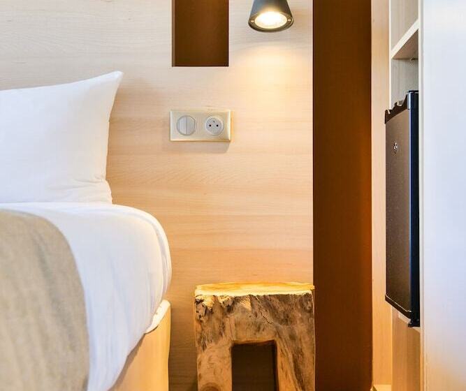 هتل Gondwana City Green