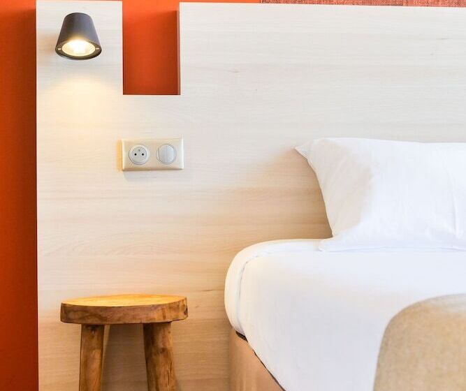 هتل Gondwana City Green