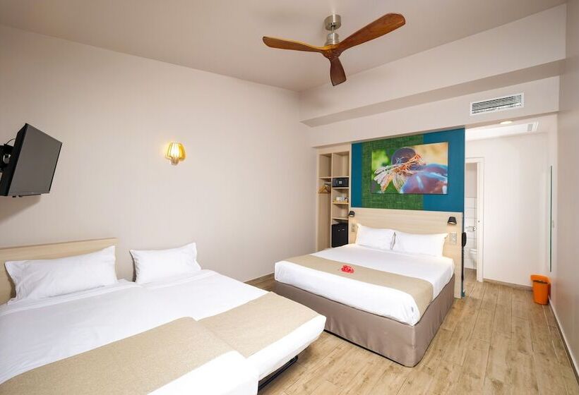 هتل Gondwana City Green