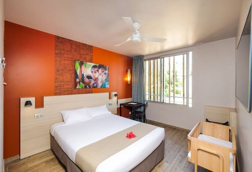 هتل Gondwana City Green