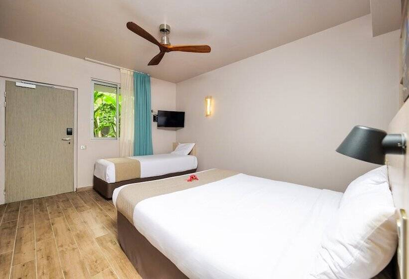 هتل Gondwana City Green