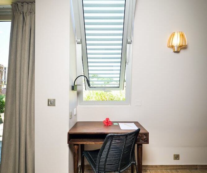 هتل Gondwana City Green