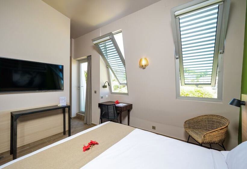 هتل Gondwana City Green