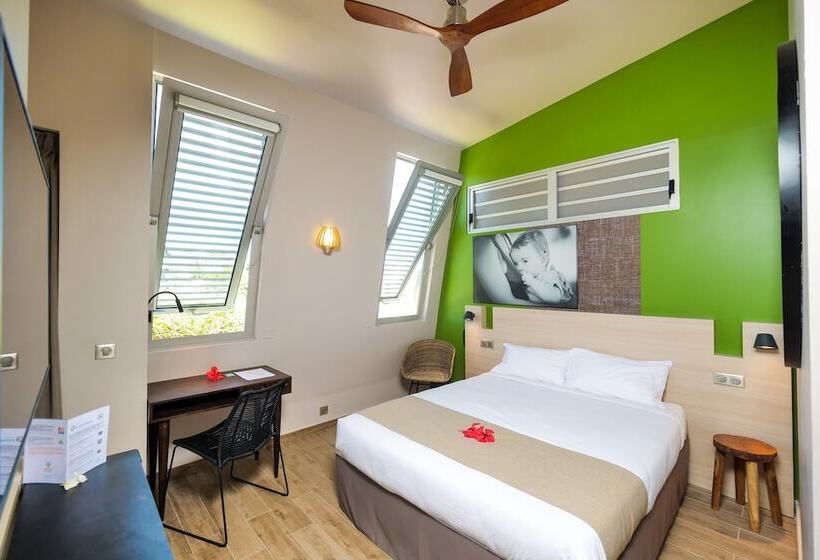 هتل Gondwana City Green