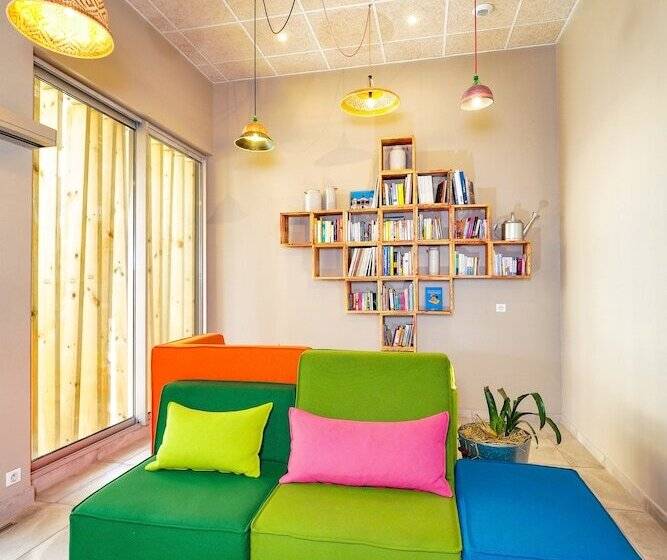 هتل Gondwana City Green