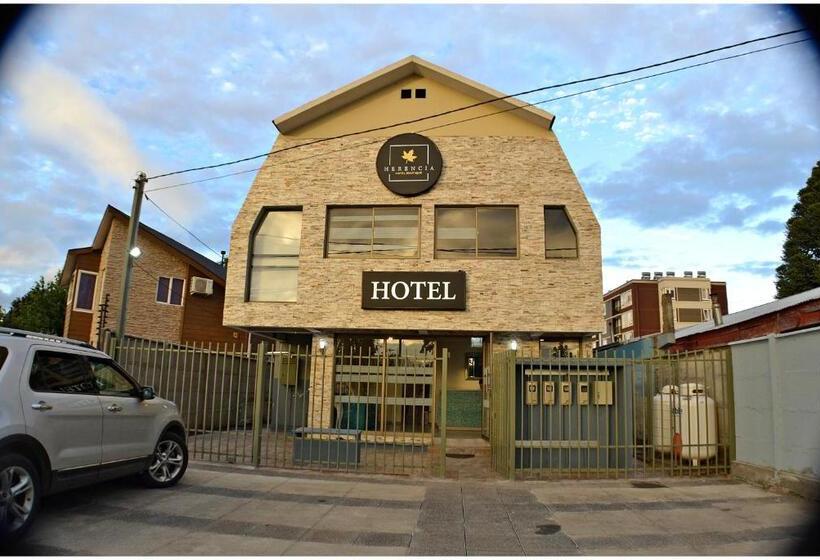 Hotel Herencia