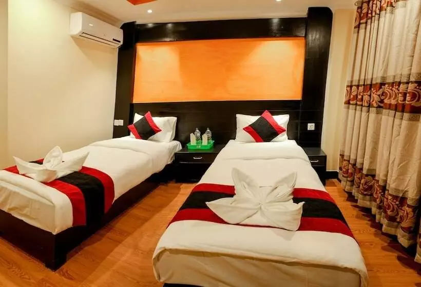 هتل Kathmandu Regency