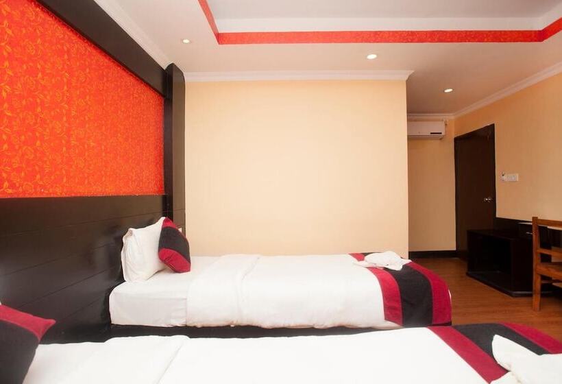 هتل Kathmandu Regency