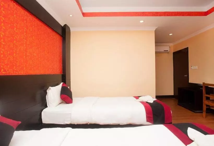 هتل Kathmandu Regency