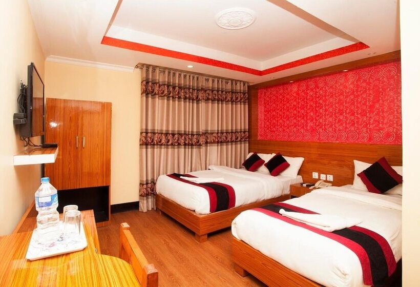 هتل Kathmandu Regency