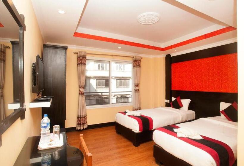 هتل Kathmandu Regency