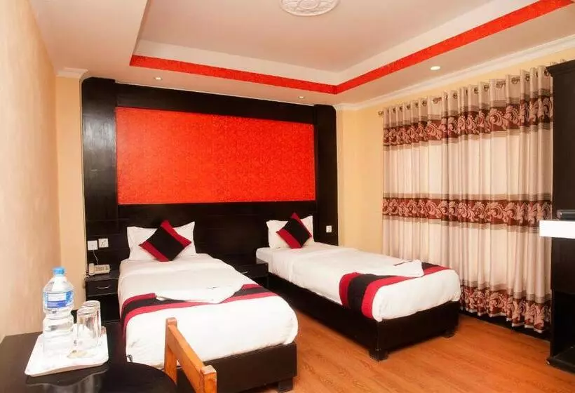 هتل Kathmandu Regency