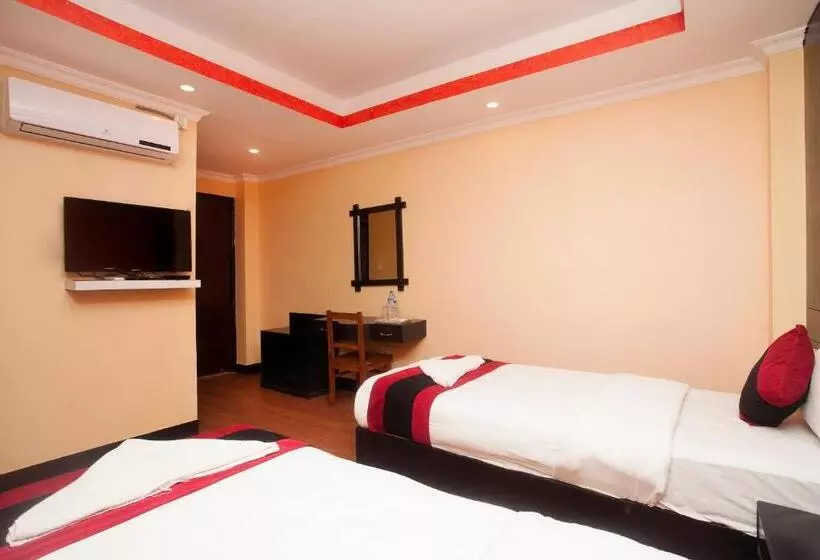 هتل Kathmandu Regency