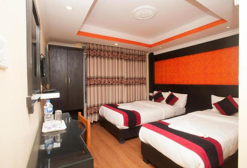 هتل Kathmandu Regency