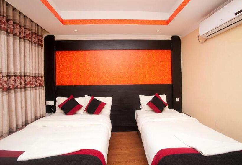 هتل Kathmandu Regency