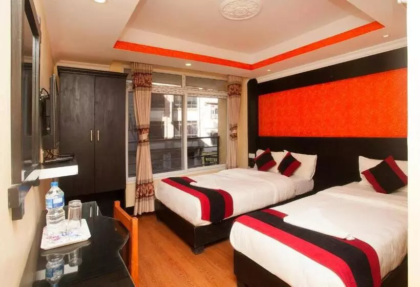 هتل Kathmandu Regency