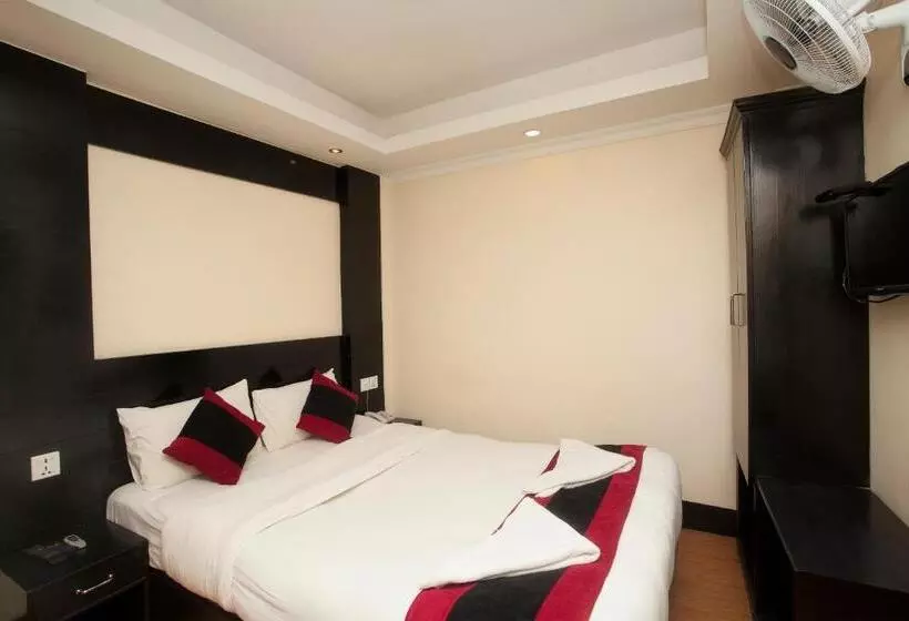 هتل Kathmandu Regency