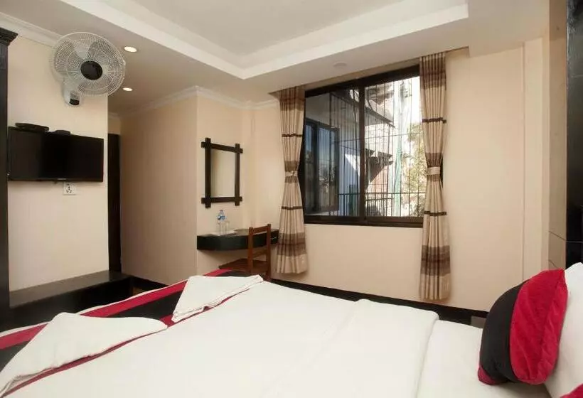 هتل Kathmandu Regency