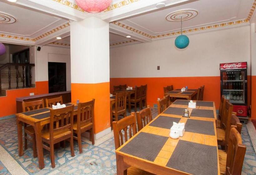 هتل Kathmandu Regency