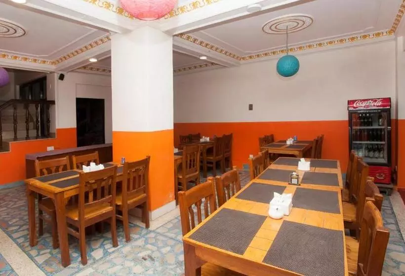 هتل Kathmandu Regency