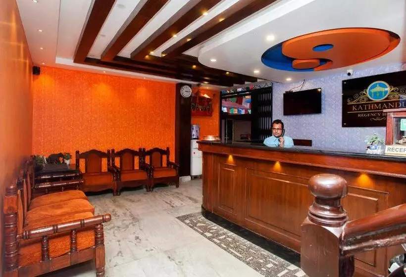 هتل Kathmandu Regency