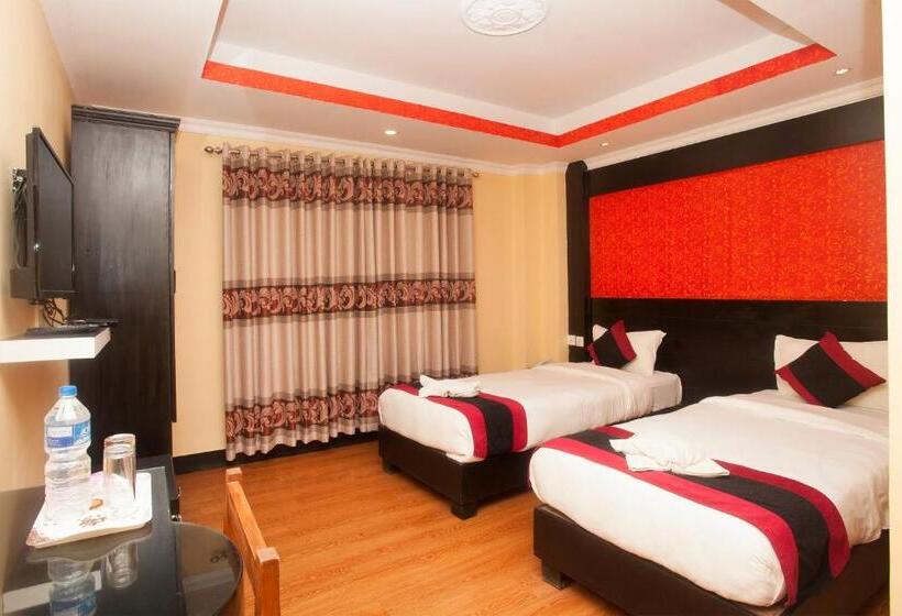 هتل Kathmandu Regency