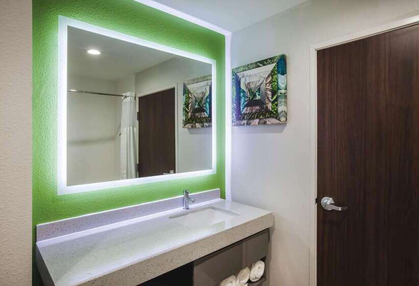 בית מלון כפרי La Quinta By Wyndham Owasso