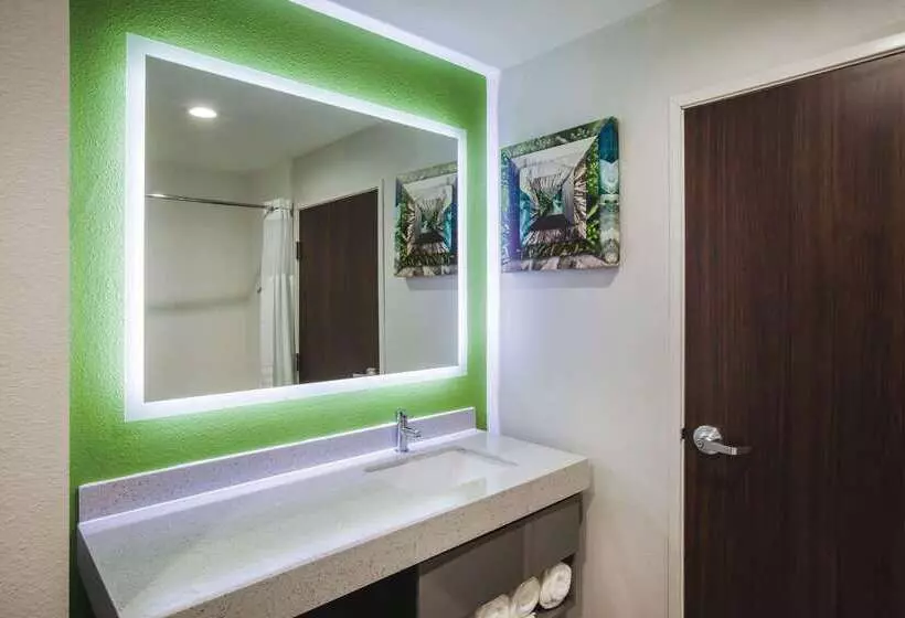 Hotelli La Quinta By Wyndham Owasso