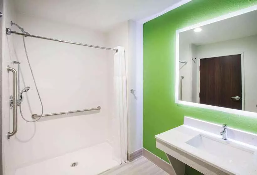 Hotelli La Quinta By Wyndham Owasso