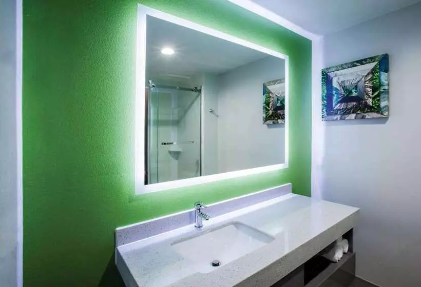 Hotelli La Quinta By Wyndham Owasso