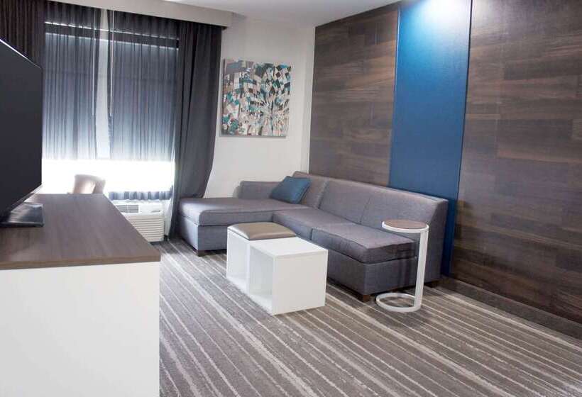 בית מלון כפרי La Quinta By Wyndham Owasso