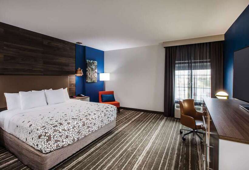 בית מלון כפרי La Quinta By Wyndham Owasso