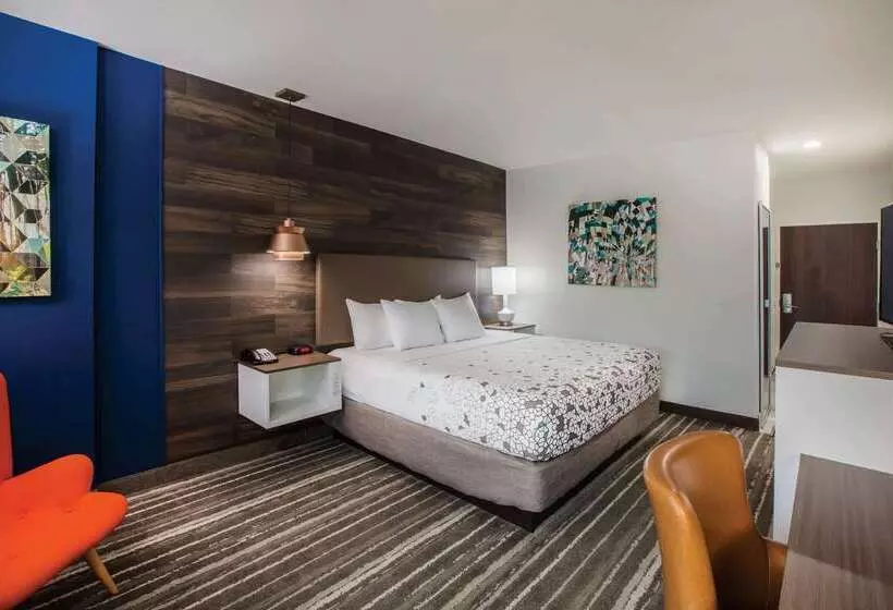 Hotelli La Quinta By Wyndham Owasso