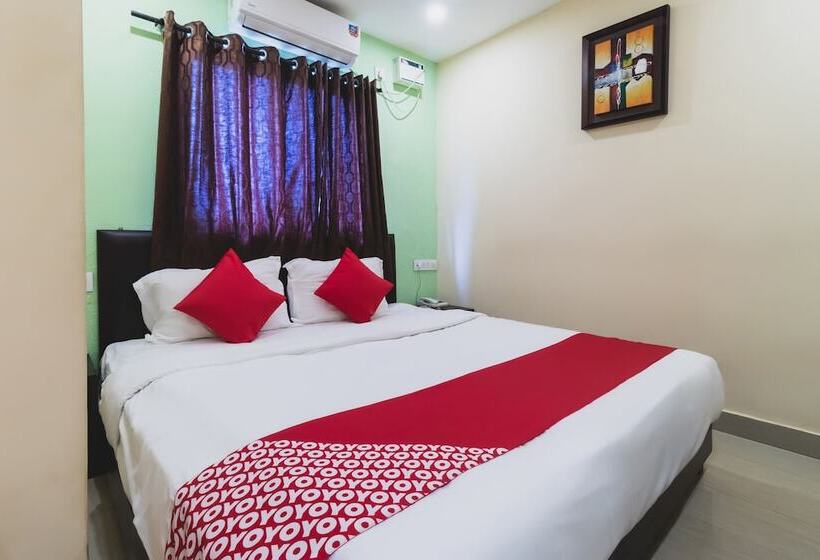 فندق Oyo 8065 Map5 Inn